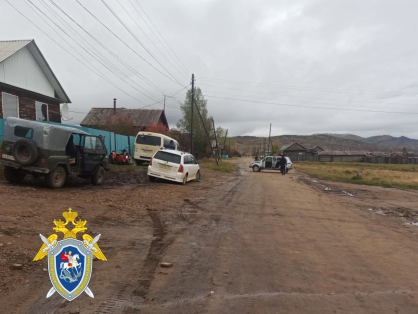 Следователи предъявили обвинение жителю Тунгокоченского района в убийстве