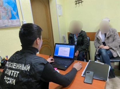 Следователи СК задержали жителя Краснокаменска по подозрению в убийстве